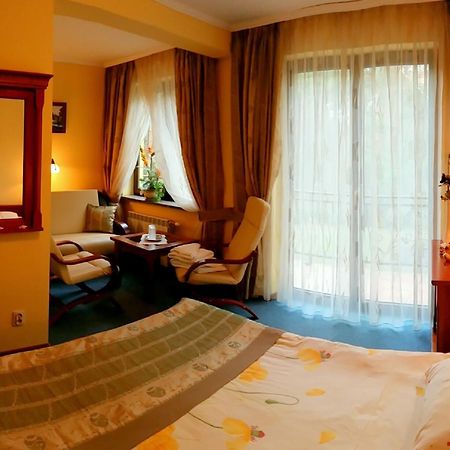 Hotel Spinaker Łeba Dış mekan fotoğraf