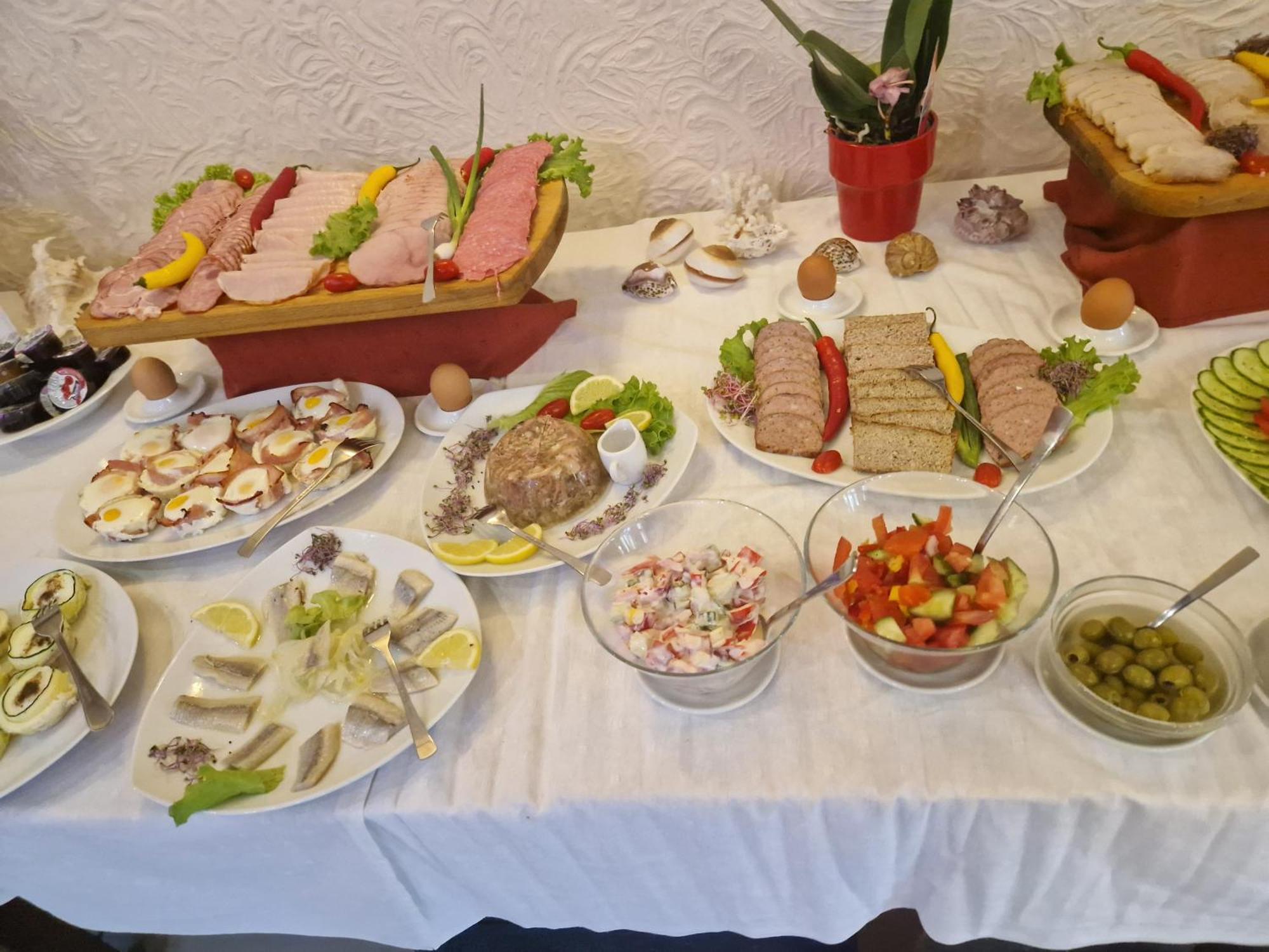 Hotel Spinaker Łeba Dış mekan fotoğraf