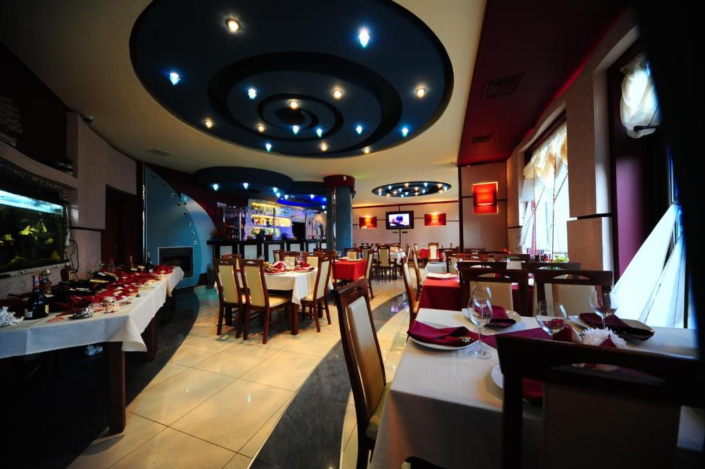 Hotel Spinaker Łeba Dış mekan fotoğraf