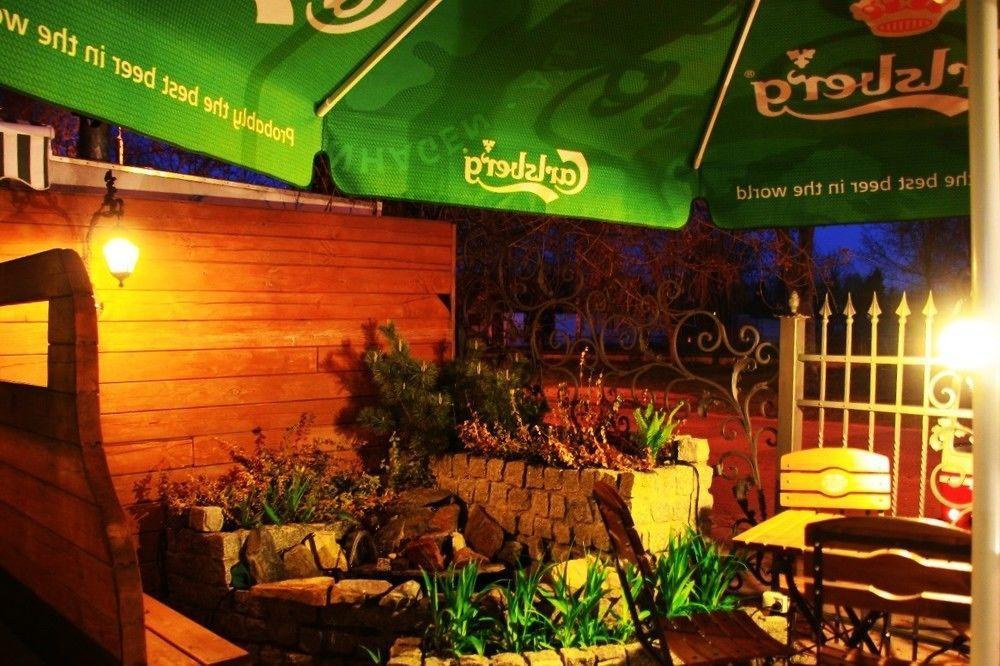 Hotel Spinaker Łeba Dış mekan fotoğraf
