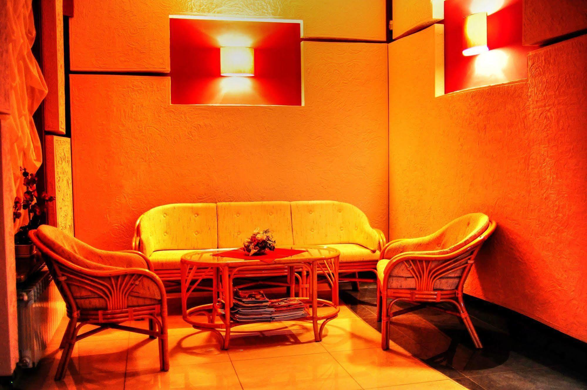 Hotel Spinaker Łeba Dış mekan fotoğraf